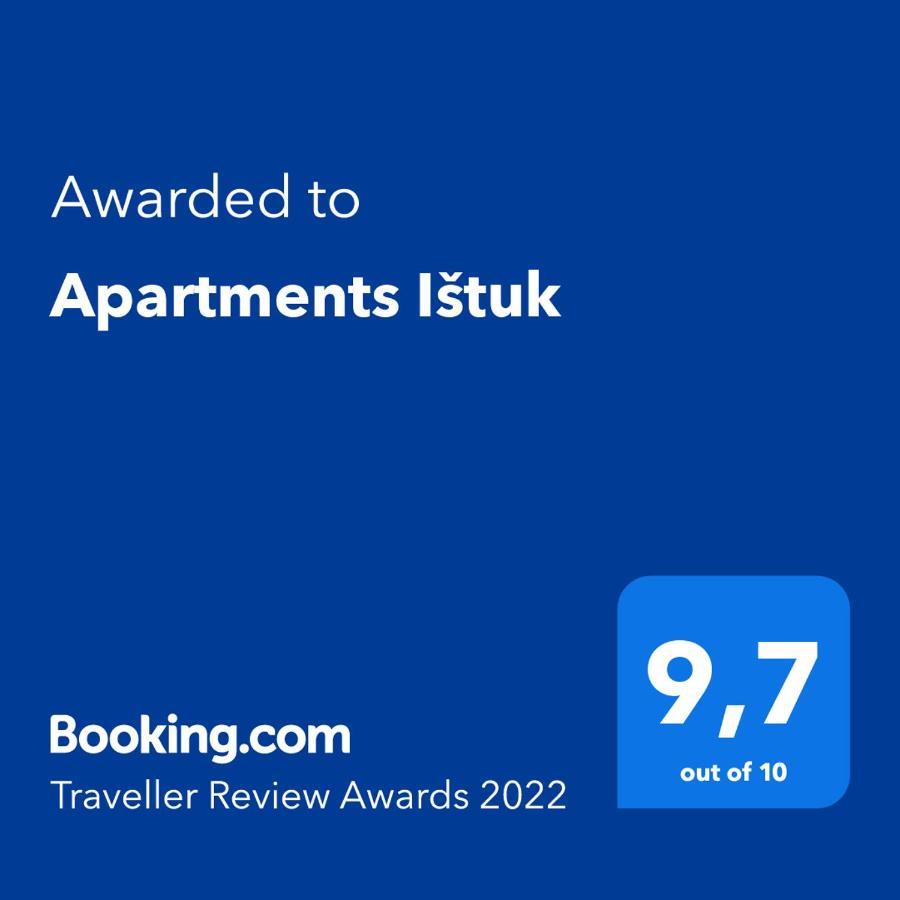 Apartments Istuk Вир Екстер'єр фото