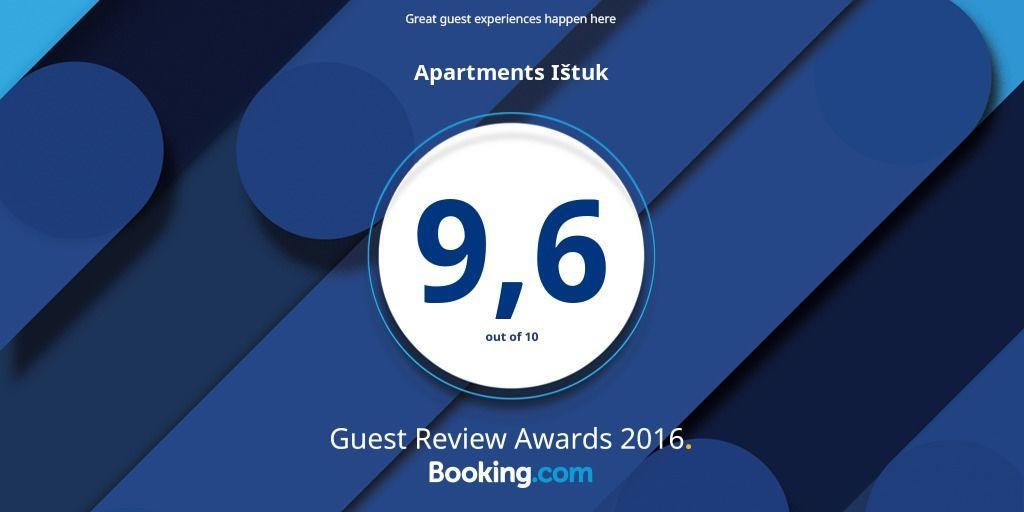 Apartments Istuk Вир Екстер'єр фото