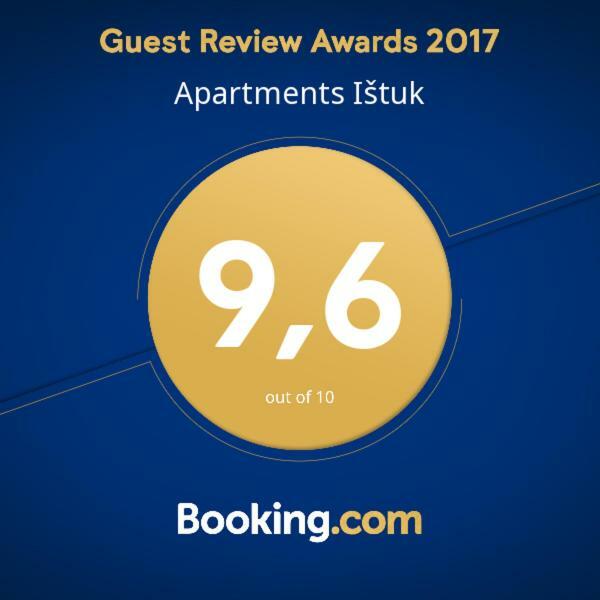 Apartments Istuk Вир Екстер'єр фото