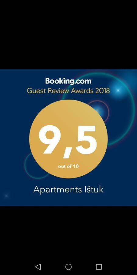 Apartments Istuk Вир Екстер'єр фото